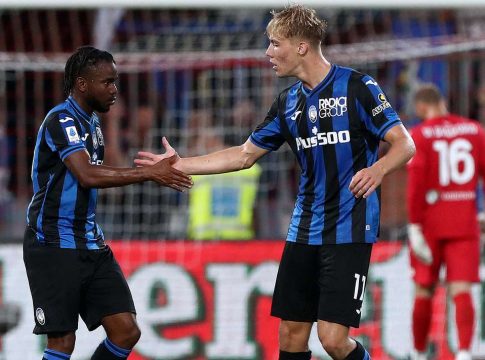 LIVE: Ουντινέζε – Αταλάντα