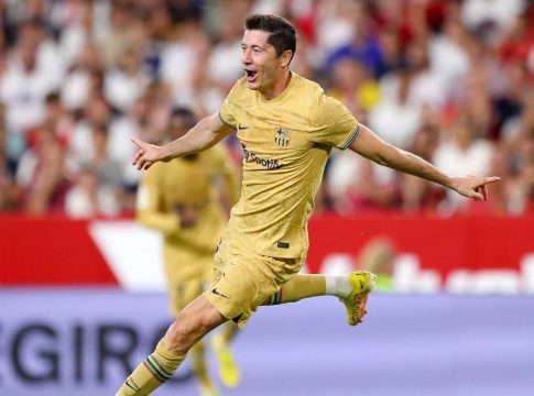 Σεβίλλη – Μπαρτσελόνα 0-3: Καταλανικό πάρτι στη Ανδαλουσία από την αρμάδα του Τσάβι