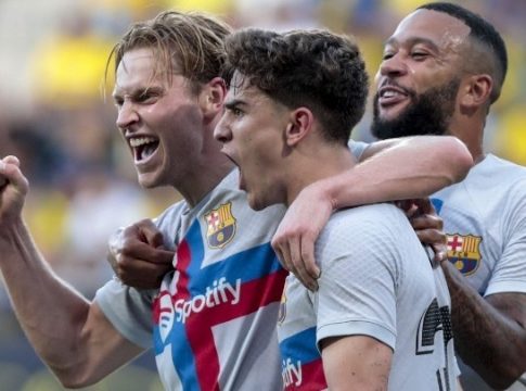 LIVE: Μαγιόρκα – Μπαρτσελόνα