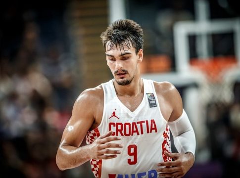 Σάριτς: «Φαβορί για μετάλλιο η Ελλάδα»