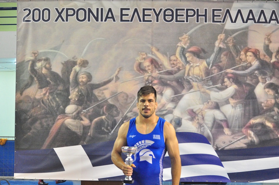 Στους «16» ο Πρεβολαράκης