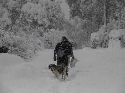 Τα Μερομήνια μίλησαν: Πότε θα κάνει πολικό ψύχος στην Ελλάδα και πού θα χιονίσει πολύ