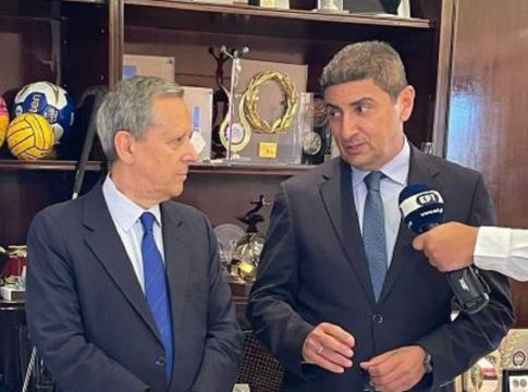 Στη σέντρα Μπαλτάκος, ΕΠΟ: «Ασυναρτησίες και αοριστολογίες» – «Το συμφέρον των πολλών κι όχι το χατίρι των ελάχιστων» (vid)