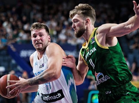 Το Πανόραμα της 1ης ημέρας του Eurobasket 2022 – Αύριο η ώρα της Ελλάδας