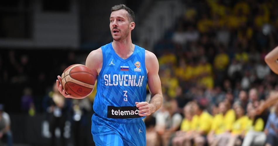 Έξαλλος με την FIBA ο Ντράγκιτς: Με ταξί οι Σλοβένοι στο γήπεδο για την πρεμιέρα του Ευρωμπάσκετ! (vid)