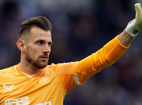 Μάντσεστερ Γιουνάιτεντ: Ανακοίνωσε τον δανεισμό του Ντουμπράβκα από τη Νιούκαστλ