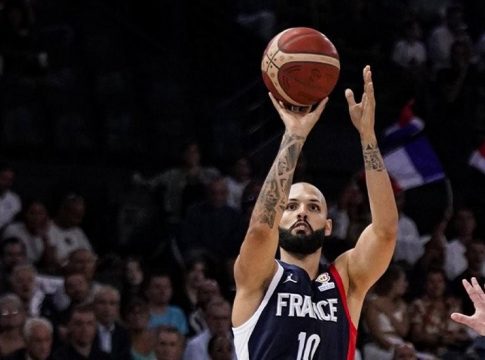 LIVE: Γαλλία – Γερμανία