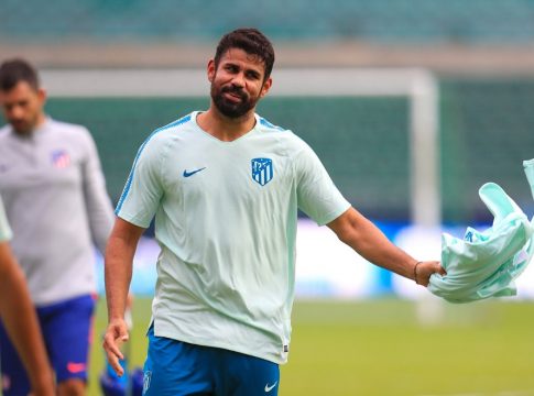 Γούλβς: Κοιτούν Ντιέγκο Κόστα για άντι-Κάλαϊτζιτς