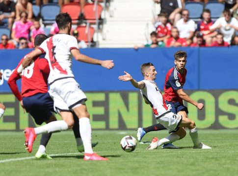 Οσασούνα – Βαγιεκάνο 2-1: Λύτρωση στο 90’…