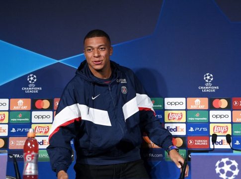 Eμπαπέ: «Αυτή είναι η χειρότερη στιγμή στην καριέρα μου»