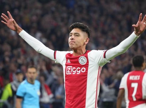 Άγιαξ: Σε έξαλλη κατάσταση ο Άλβαρες γιατί μπλόκαρε η μεταγραφή του στην Τσέλσι