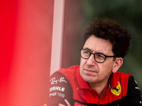 Μπινότο: «Τα κάναμε μαντάρα στο pit stop του Σάινθ»