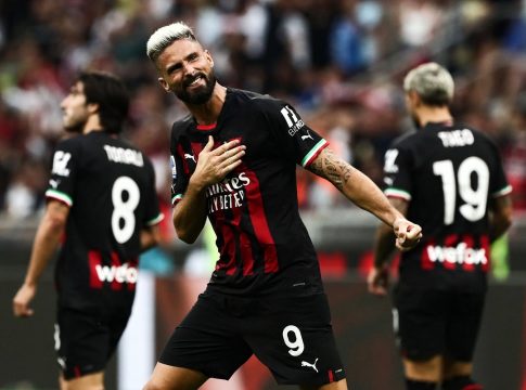 LIVE: Σάλτσμπουργκ – Μίλαν