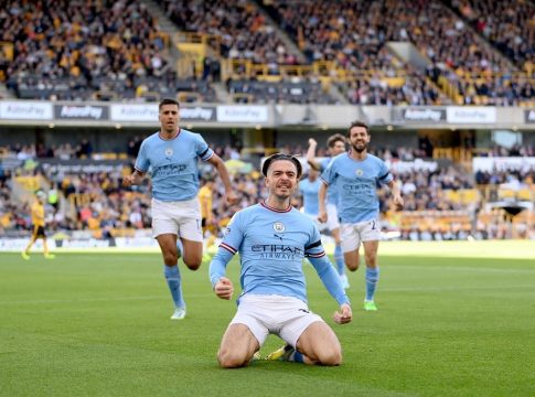 Γούλβς – Μάντσεστερ Σίτι 0-3: Μεσημεριανός περίπατος