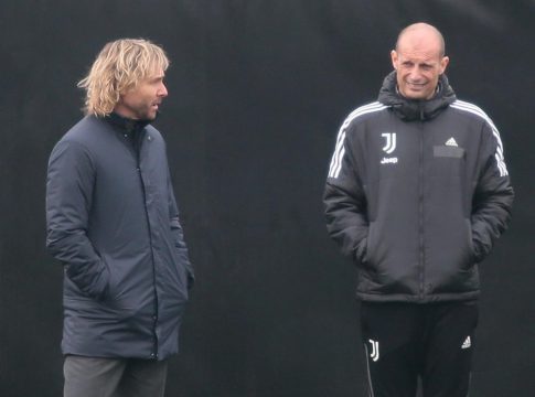 Αλέγκρι: «Δίνω πάντα εξηγήσεις στη διοίκηση»