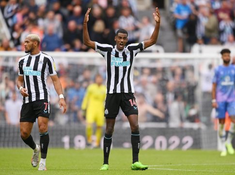 Νιούκαστλ – Μπόρνμουθ 1-1: Μοιράστηκαν βαθμούς και εντυπώσεις