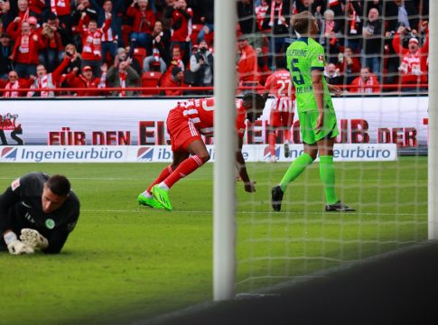 Ουνιόν Βερολίνου – Βόλφσμπουργκ 2-0: Πρώτη και αήττητη…