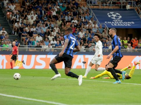 LIVE: Ίντερ – Μπάγερν Μονάχου