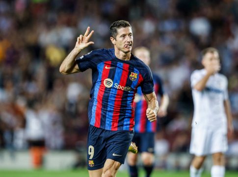 Όλα τα γκολ της βραδιάς στο Champions League (vid)