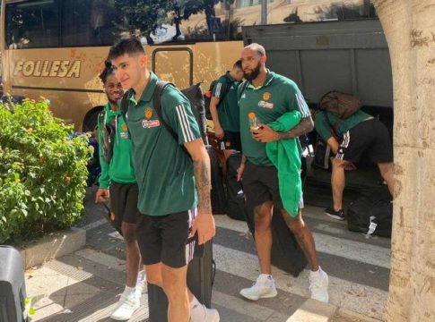 Στο Κάλιαρι για δυνατό τουρνουά ο Παναθηναϊκός (pic)