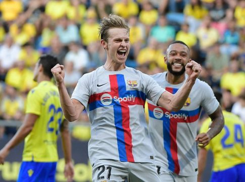 Κάντιθ – Μπαρτσελόνα 0-4: Τεσσάρα στο ρελαντί η Μπάρτσα – Τραγικές στιγμές με κατάρρευση οπαδού