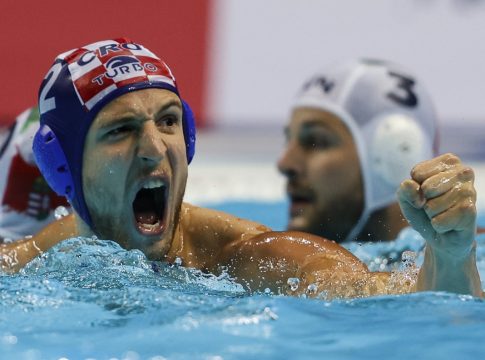 Ουγγαρία – Κροατία 9-10: Το σήκωσε μέσα στο σπίτι της
