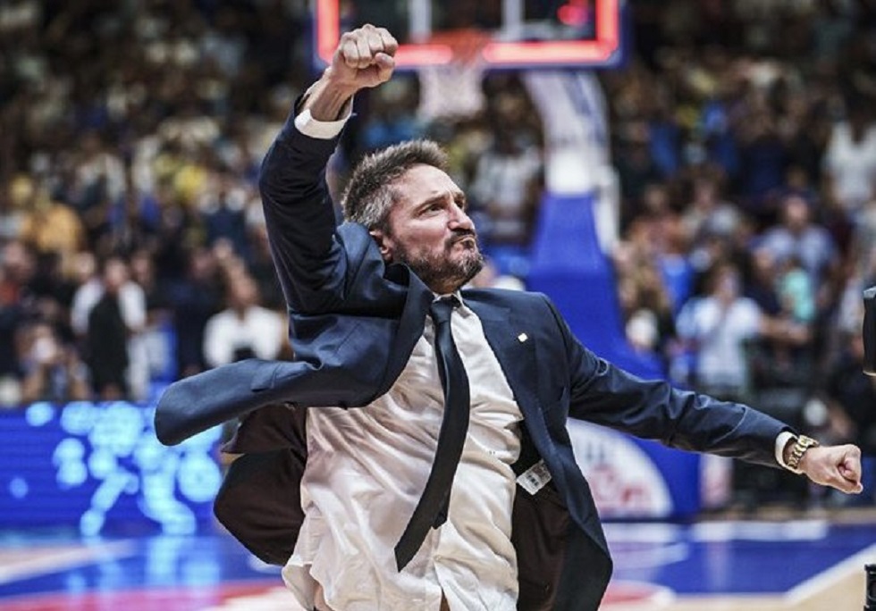 Eurobasket: Συνεχίζει με Ποτσέκο στο τιμόνι η Ιταλία - to10.gr