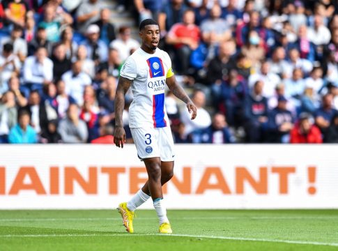 Παρί Σεν Ζερμέν: Χάνει για περίπου δύο μήνες τον Κιμπεμπέ