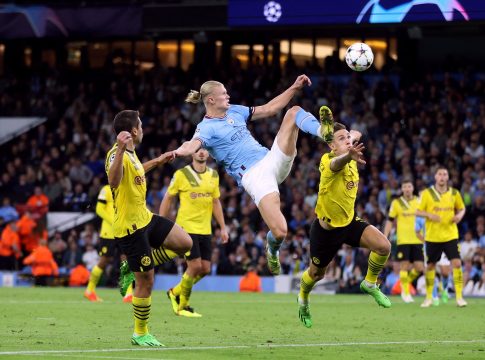 Μάντσεστερ Σίτι – Ντόρτμουντ 2-1: Τη… σκότωσε γιατί την αγαπούσε! (vids)