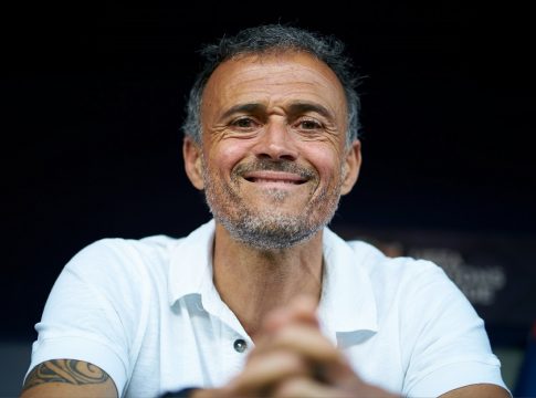 Λούις Ενρίκε: «Είχαμε το πιο… ακατάστατο πρώτο ημίχρονο που έχω δει ποτέ»