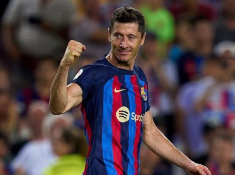 Λεβαντόφσκι: «Το να παίξω στη La Liga ήταν πάντα ένα όνειρο»