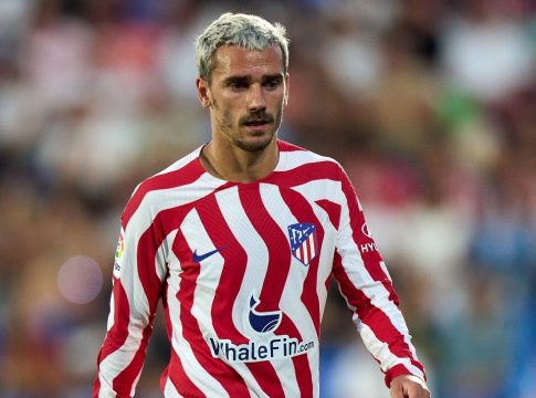 «Κοιτάει» Γκριεζμάν η Γιουβέντους