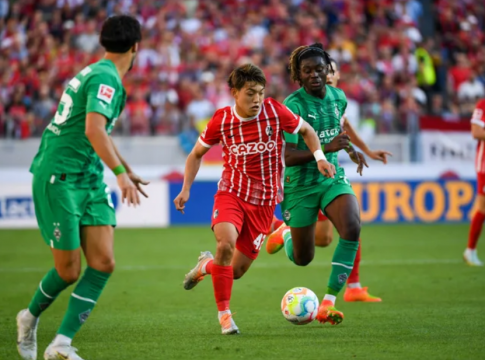 LIVE: Φράιμπουργκ – Βέρντερ Βρέμης