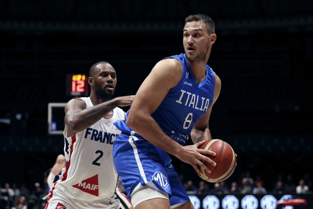 Σοκ στο Eurobasket – Τέλος η σεζόν για τον ηγέτη της Ιταλίας