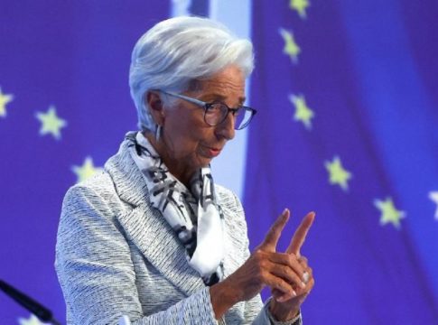 Ευρωζώνη: Στο 80% εκτοξεύτηκε η πιθανότητα ύφεσης