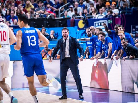 Τζιανμάρκο Ποτσέκο: Ένας ωραίος… τρελός (vids)