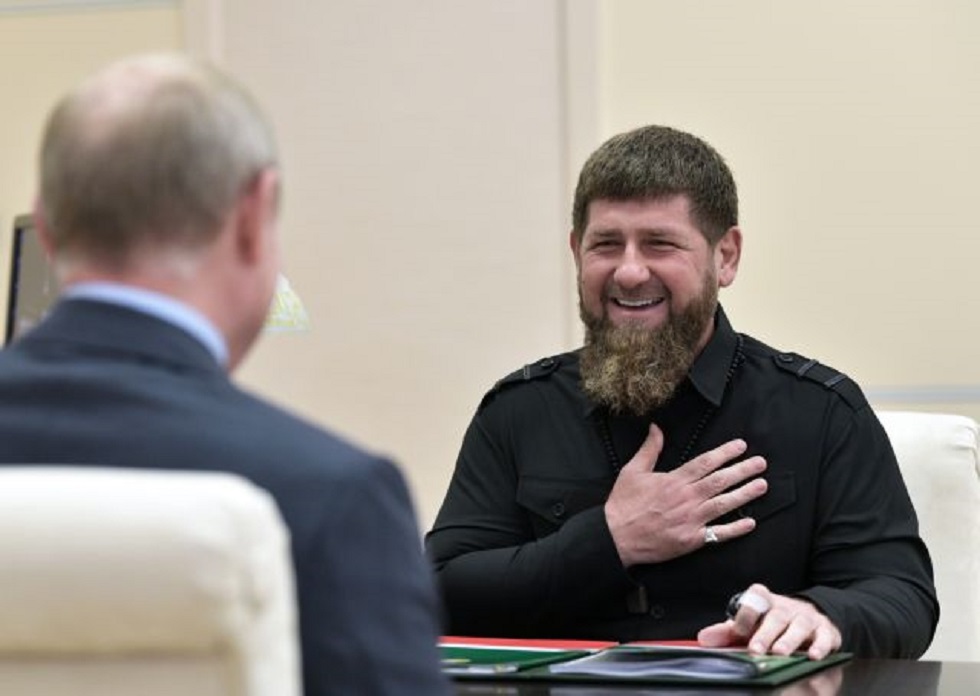 Ραμζά Καντίροφ: Αποχωρεί από τον πόλεμο στην Ουκρανία ο ηγέτης των Τσετσένων