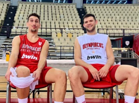 Ξεκίνησαν προετοιμασία οι Παπανικολάου και Λαρεντζάκης