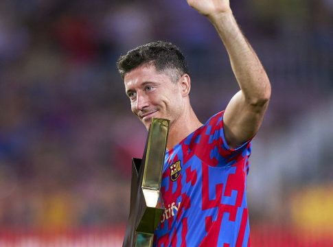 MVP της πρώτης αγωνιστικής στο Champions League ο Λεβαντόφσκι