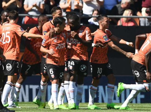 Λοριάν – Ναντ 3-2: Ήττα και κατρακύλα για τα «καναρίνια»