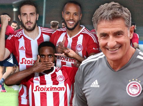 Ολυμπιακός: Η αντεπίθεση θέλει πρωταγωνιστές