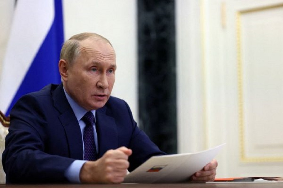 Ουκρανία: Έκτακτο διάγγελμα Πούτιν στις 8μμ