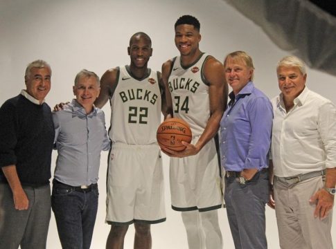 Αυτό είναι το… αφεντικό του Γιάννη στους Μπακς: Οι «χρυσές» μπίζνες και η… εκτόξευση μέσα σε έναν χρόνο!