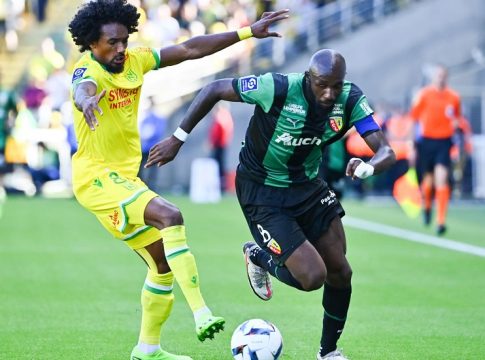 Ναντ – Λανς 0-0: «Κόλλησαν» στο μηδέν