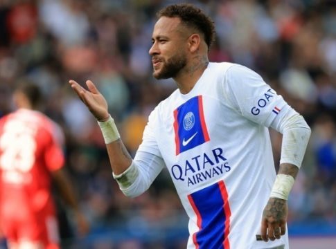 Παίκτης του μήνα Αυγούστου στη Ligue 1 ο Νεϊμάρ