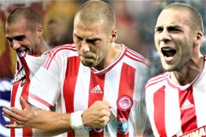 Οριστικό: Ο Παϊτίμ Κασάμι επέστρεψε στον Ολυμπιακό – Υπέγραψε και πιάνει δουλειά στο Ρέντη