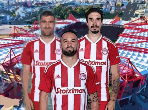 LIVE: Ολυμπιακός – Βόλος