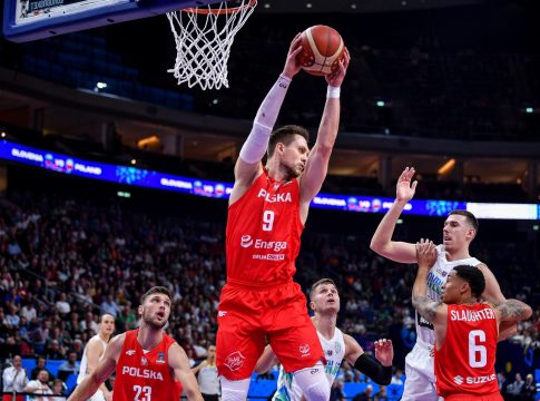 Στην Πολωνία ένας εκ των ομίλων του Eurobasket 2025
