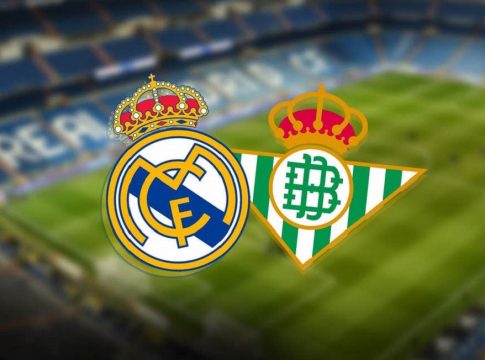 LIVE: Ρεάλ Μαδρίτης – Μπέτις