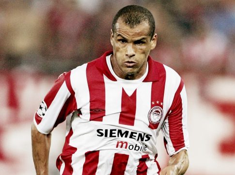 Ολυμπιακός: Όταν ο Ριβάλντο «ζωγράφιζε» κόντρα στον Παναθηναϊκό (vid)